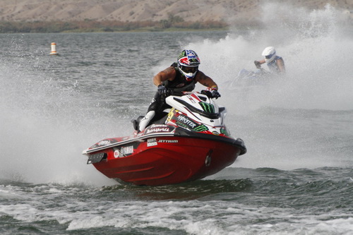 Mac tops Pro Runabout stock