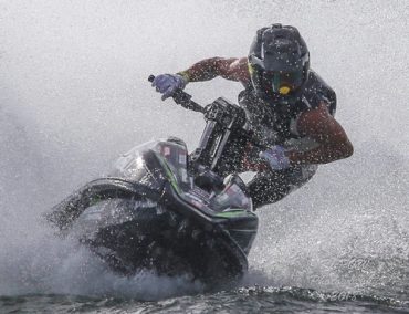 Maurin second in Pro Ski Stock