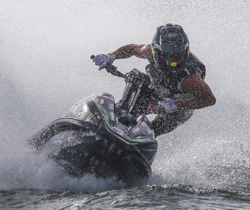 Maurin second in Pro Ski Stock