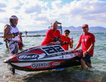 Klipper wins Moto 1 in Pro AM Stock