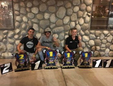 QB1 Racing, a succeeful racing team