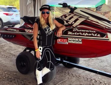 Sophie Francis, Pro Women Runabout World Champion