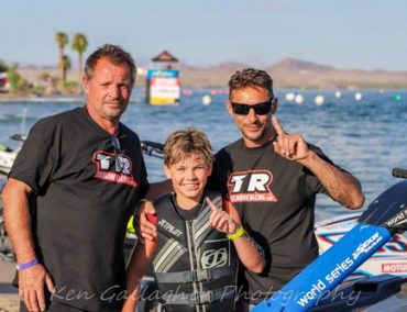 Julian and Theo Beaumer winner at the World Finals