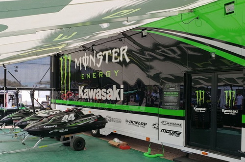 Οι επιτυχίες της R&D για την Kawasaki