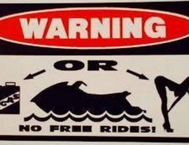 Αυτοκόλλητο με νόημα