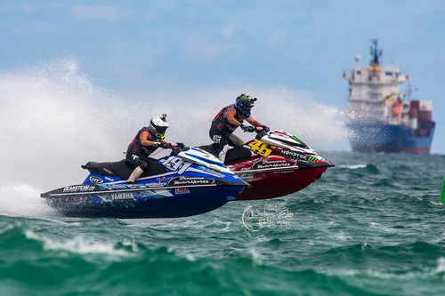 MacClugage rules in Fort Lauderdale Grand Prix.