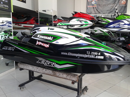 Πωλείται 1500 SX-R του 2018