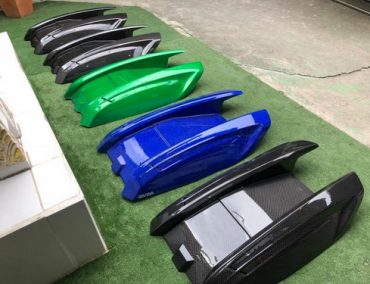 Καπάκι για SX-R από την Ταϊλάνδη