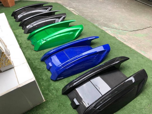 Καπάκι για SX-R από την Ταϊλάνδη