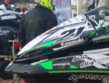 Πωλείται Kawasaki Ultra 310R Team Pastorello