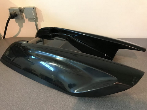 Το καπάκι της TBM Racing