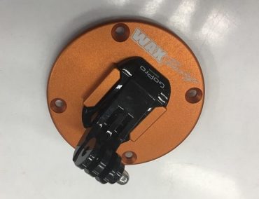 WAXRacing fuel block off