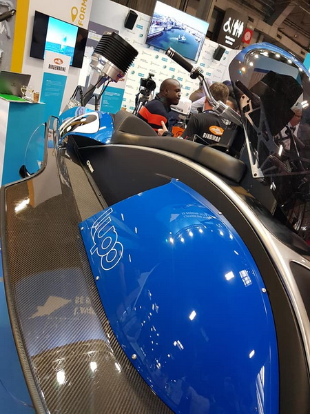 Ηλεκτροκίνητο Jet Ski
