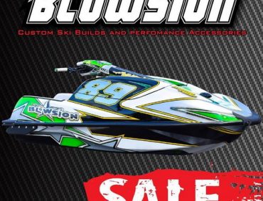 Blowsion 1500 SX-R For Sale