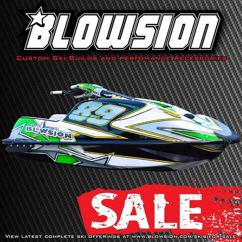 Blowsion 1500 SX-R For Sale