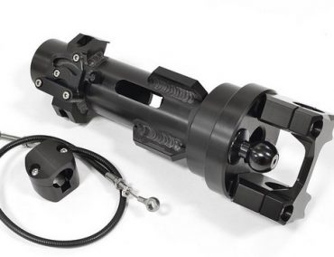 Steering system for Spark from Blowsion