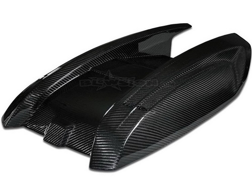 Blowsion carbon hood for 1500 SX-R