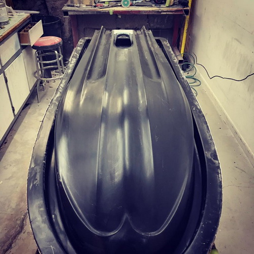 Bullett V4 SX-R