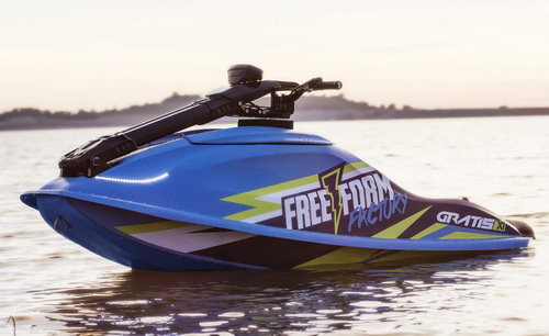 Electrik stand up by Freeform