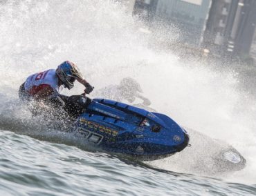 Reiterer wins last round of U.I.M Championship