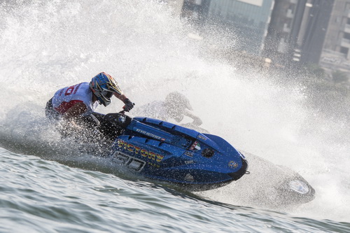 Reiterer wins last round of U.I.M Championship