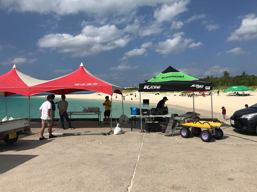 Miyakojima Tournament, it’s finally going to start