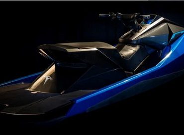 Jet Ski from Tesla