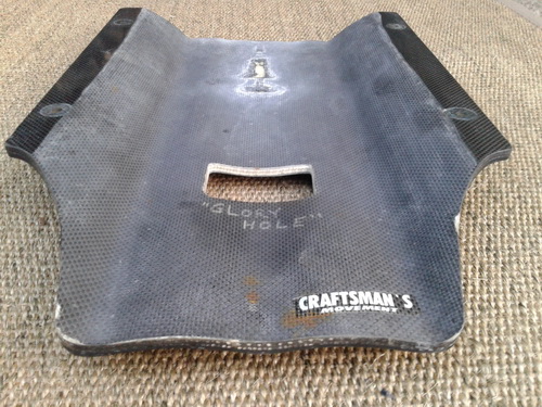 Πωλείται πιάτο της Craftsman’s για SX-R