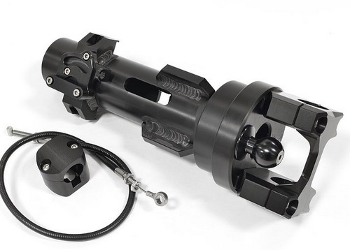 Steering system for Spark from Blowsion