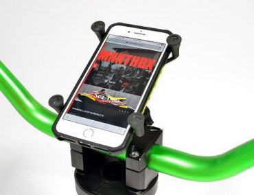 Steering system for Spark from Blowsion