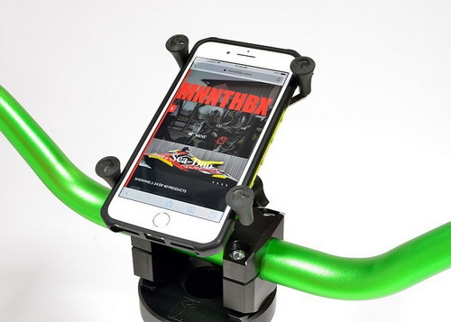 Steering system for Spark from Blowsion