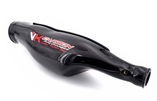 Θάλαμος διαστολής από carbon