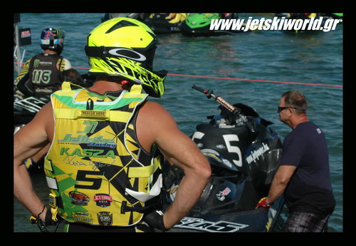 Racer Profile: György Kasza