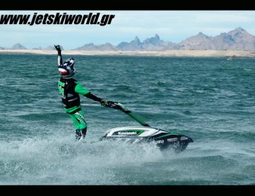 Matzdorff and Maurin ready for the Mark Hahn 300