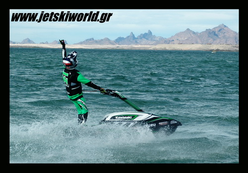 Matzdorff and Maurin ready for the Mark Hahn 300