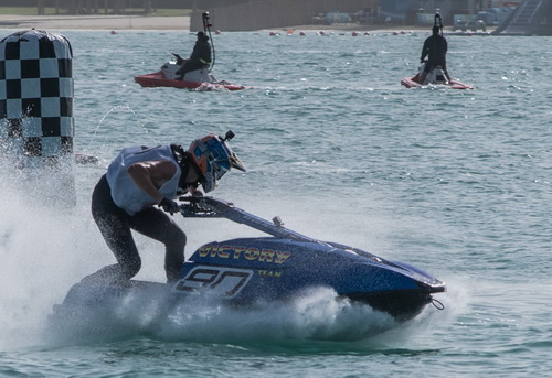 Ξανά πρώτος ο Reiterer