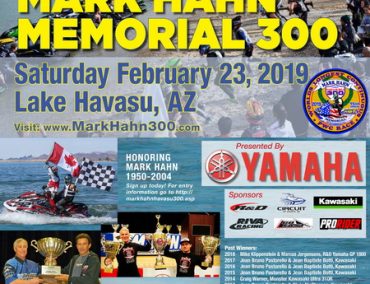 2019 Mark Hahn is ON