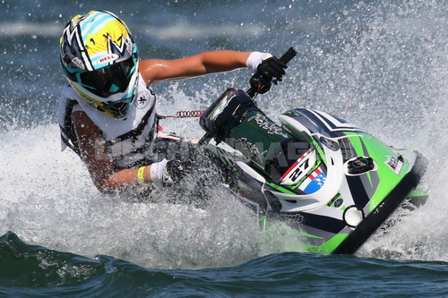 Racer Profile: Sebastien Girello