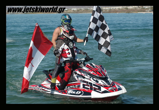 Klipper and Baldwin in Mark Hahn 300