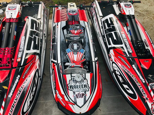 Klipper’s Pro Stock SX-Rs FOR SALE