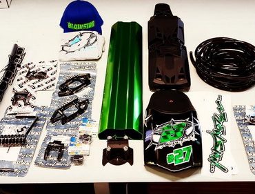 Η Blowsion στηρίζει τον Sebastien Girello