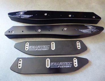 Νέα sponsons από την Idiartec