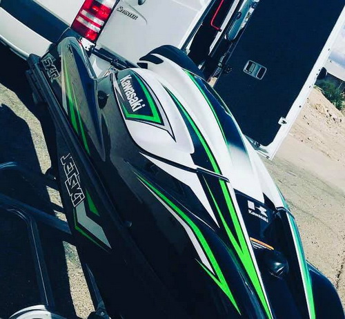 SX-R SALE from Klipper