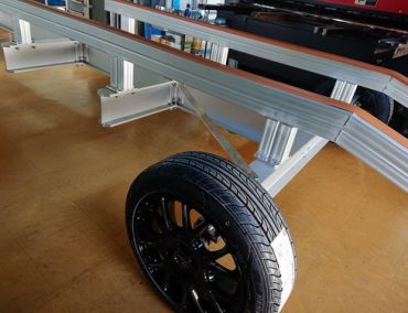 Ένα ξεχωριστό τρέϊλρ