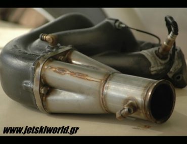 Εργοστασιακή πολλαπλή εξαγωγής