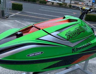 Χ2- 1500 στο Ναυτικό Σαλόνι του Τόκιο