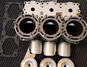 Πωλείται σπέσιαλ κύλινδρος Kawasaki