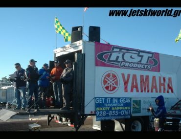 16th Annual Yamaha Mark Hahn 300 Memorial Havasu 300 Presented by Hot Products