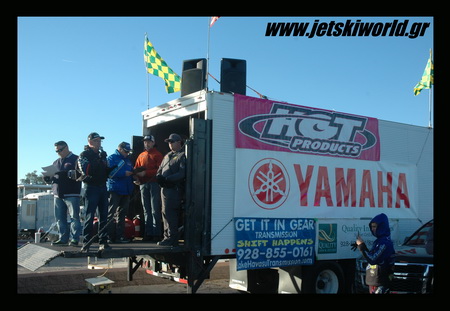 16th  Annual Yamaha Mark Hahn 300 Memorial Havasu 300 Presented by Hot Products