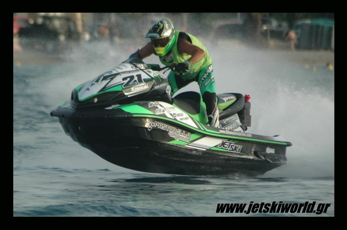 Μαλούχος, η ελληνική δύναμη στην F1